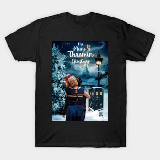 Merry Christmas/ thasmin T-Shirt